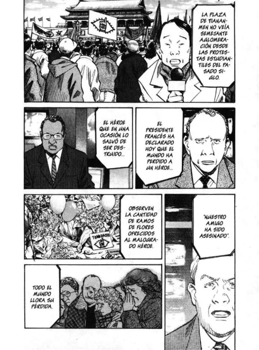 20th Century Boys capítulo 136, página 2