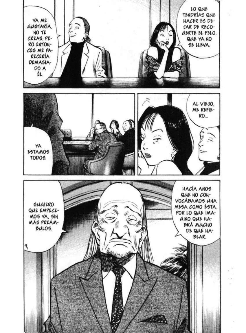 20th Century Boys capítulo 136, página 6