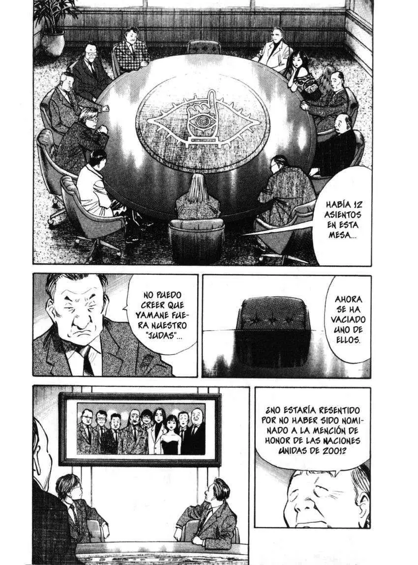 20th Century Boys capítulo 136, página 7