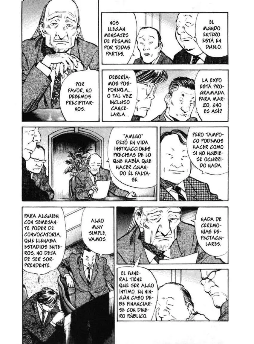 20th Century Boys capítulo 136, página 9