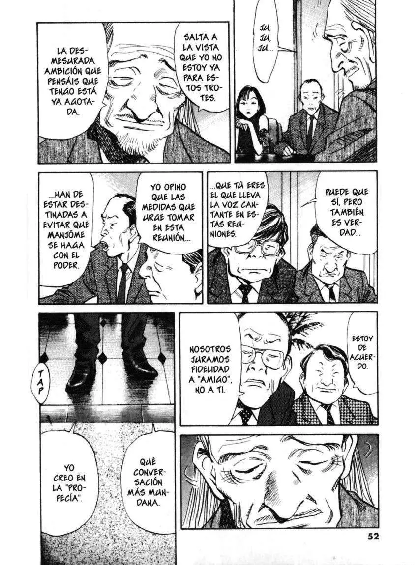 20th Century Boys capítulo 136, página 12