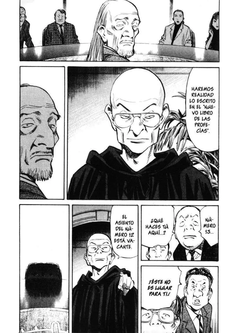 20th Century Boys capítulo 136, página 13