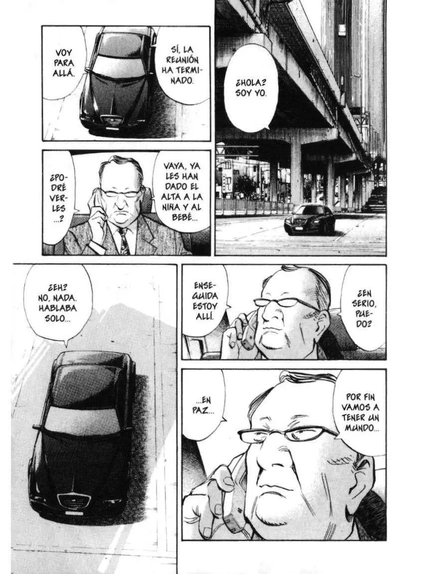 20th Century Boys capítulo 136, página 17