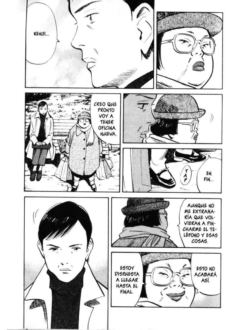 20th Century Boys capítulo 137, página 3