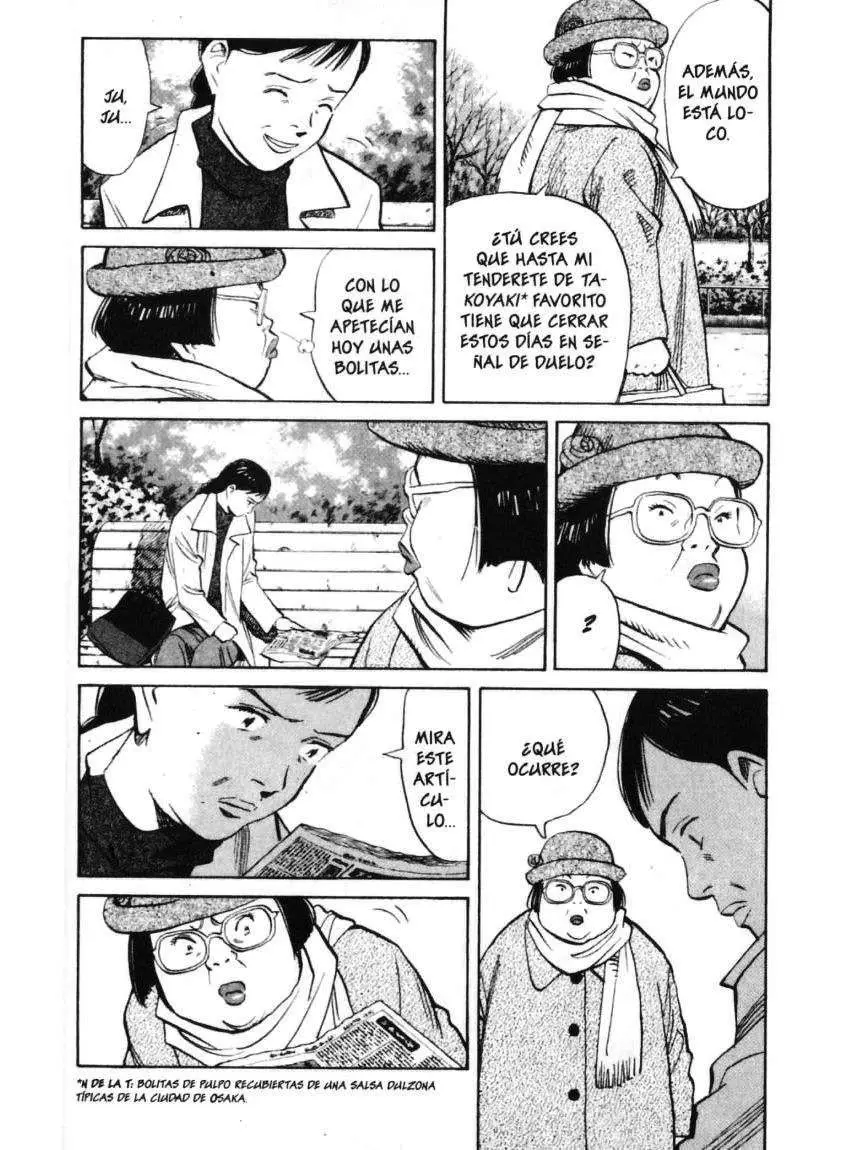 20th Century Boys capítulo 137, página 4