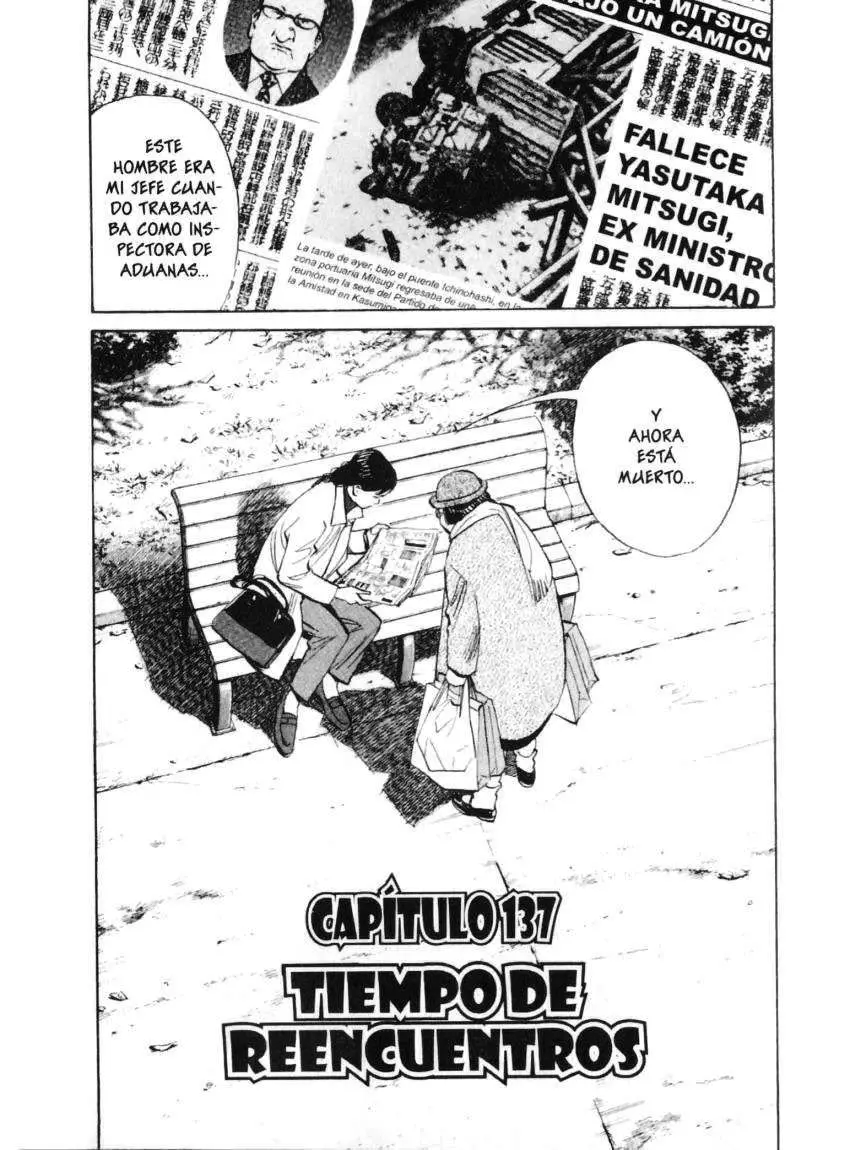20th Century Boys capítulo 137, página 5