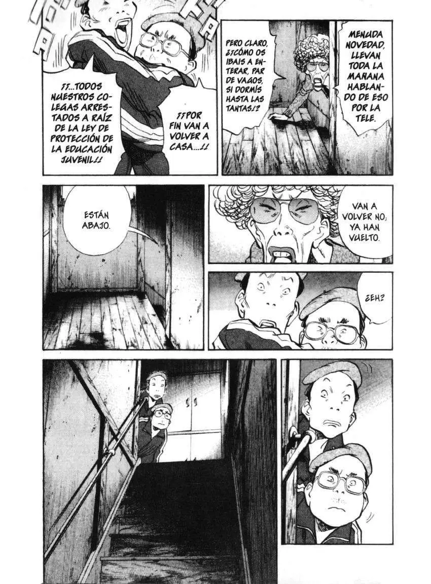 20th Century Boys capítulo 137, página 7