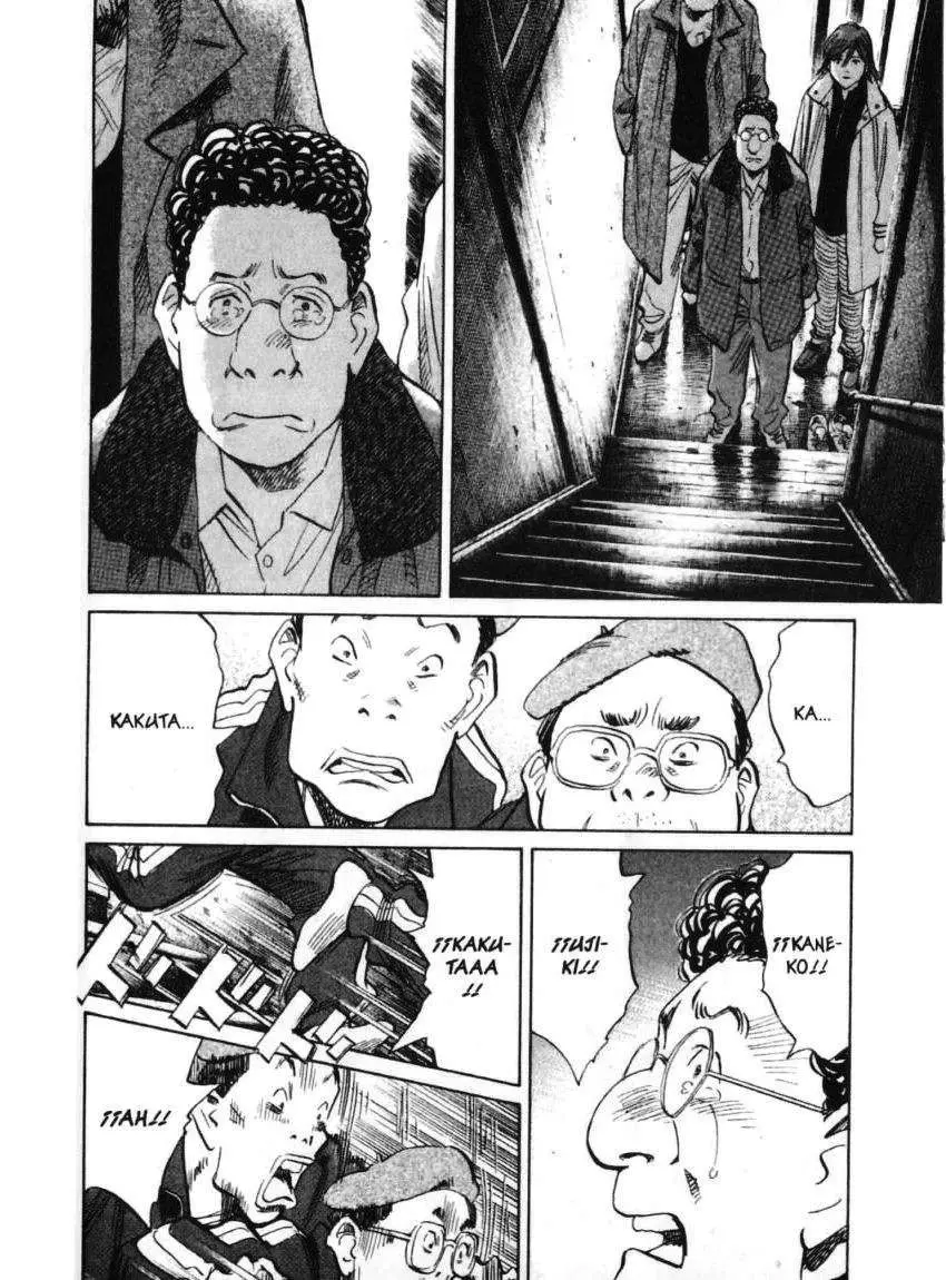 20th Century Boys capítulo 137, página 8