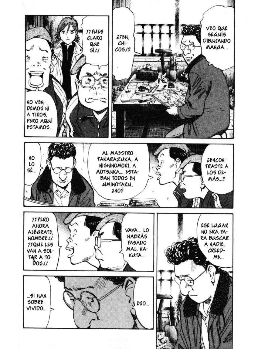 20th Century Boys capítulo 137, página 10
