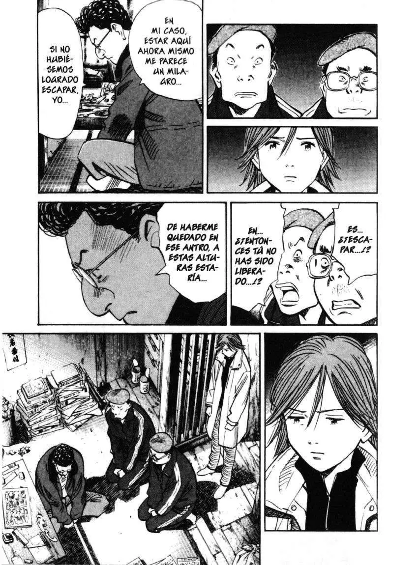 20th Century Boys capítulo 137, página 11