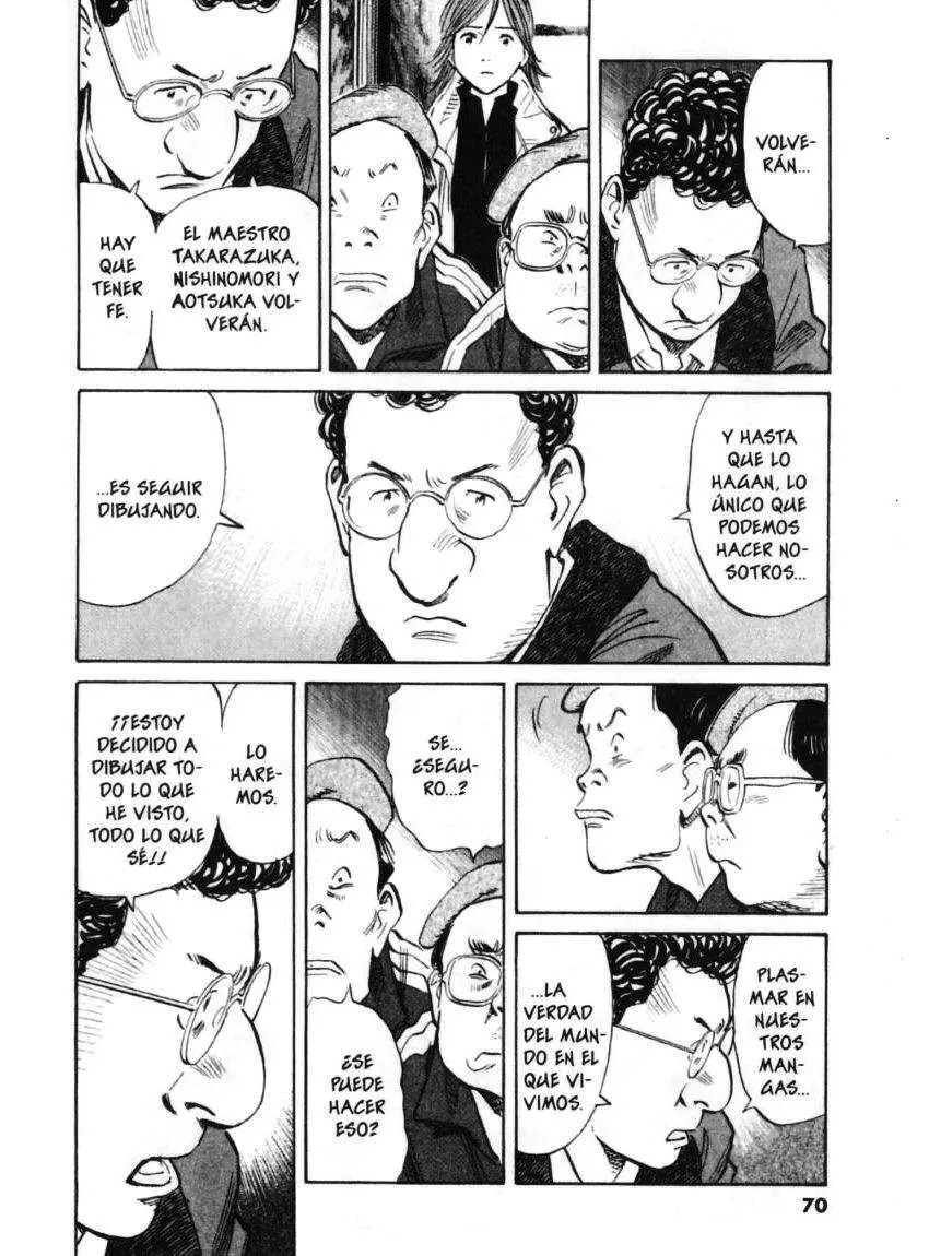 20th Century Boys capítulo 137, página 12