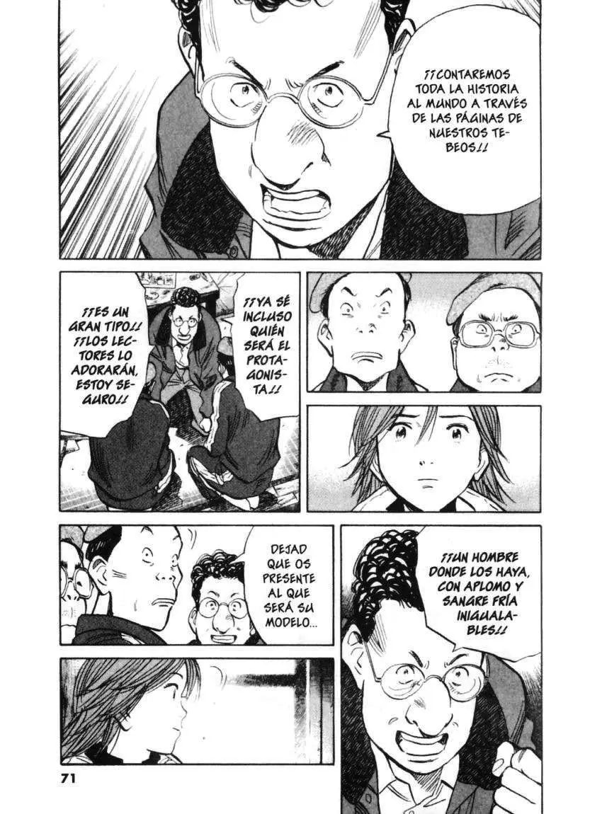 20th Century Boys capítulo 137, página 13
