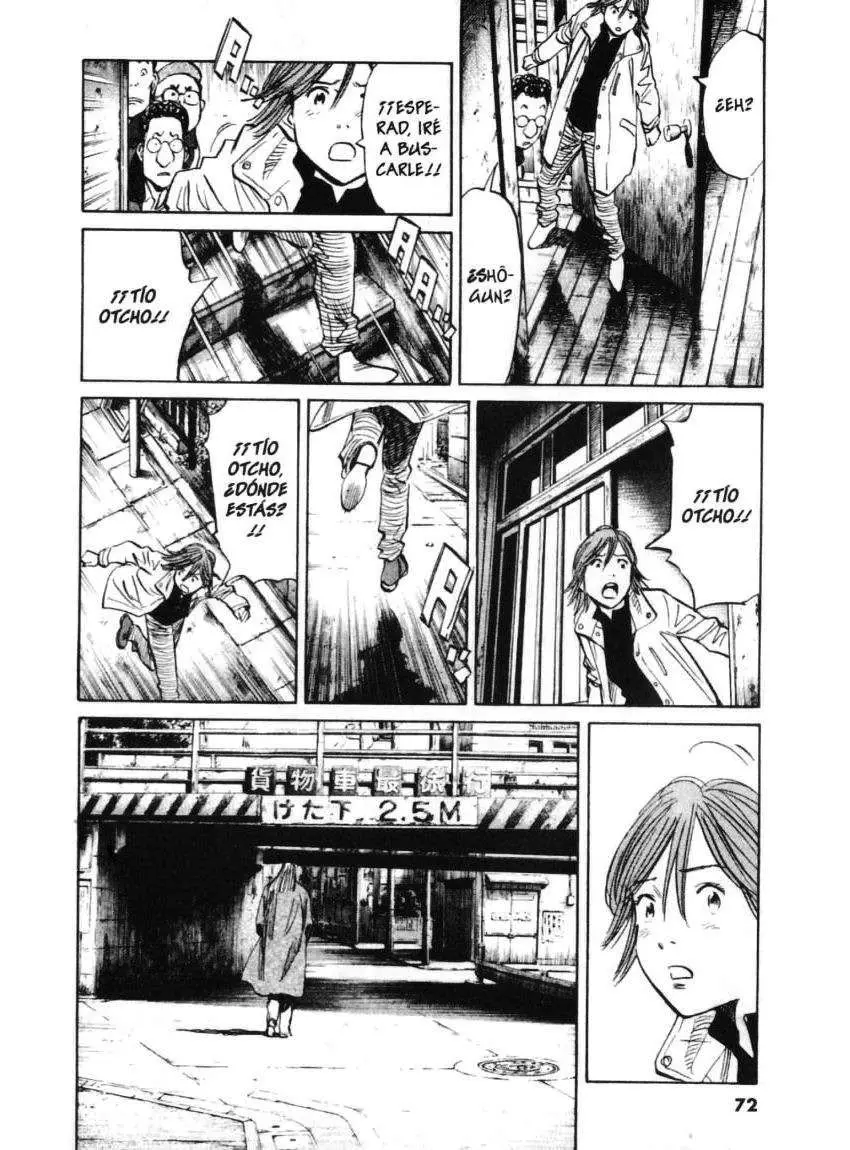20th Century Boys capítulo 137, página 14