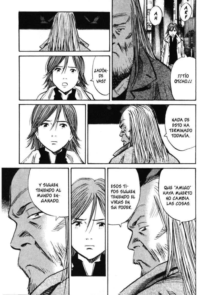 20th Century Boys capítulo 137, página 15