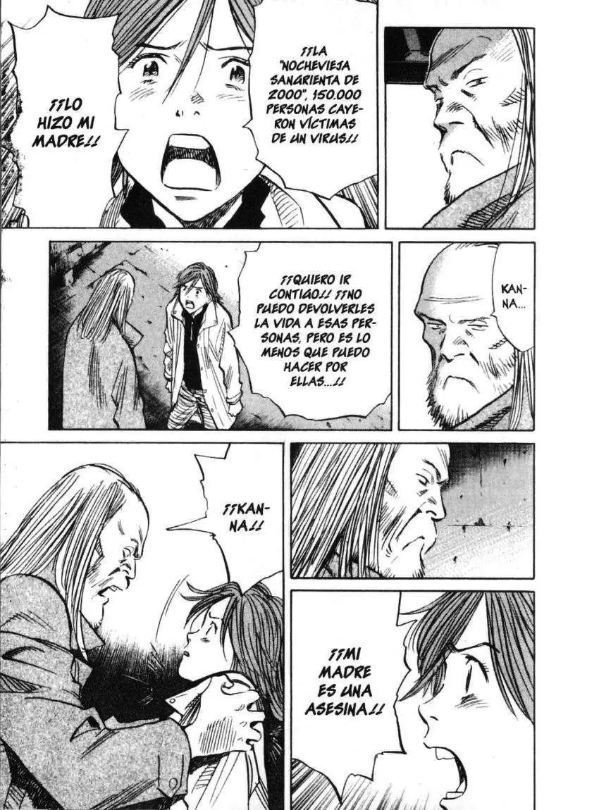 20th Century Boys capítulo 137, página 17