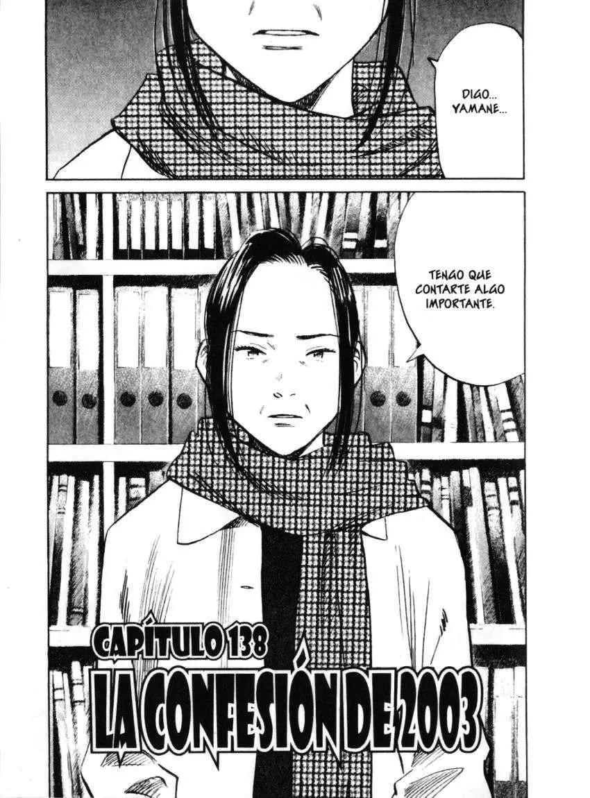 20th Century Boys capítulo 138, página 3