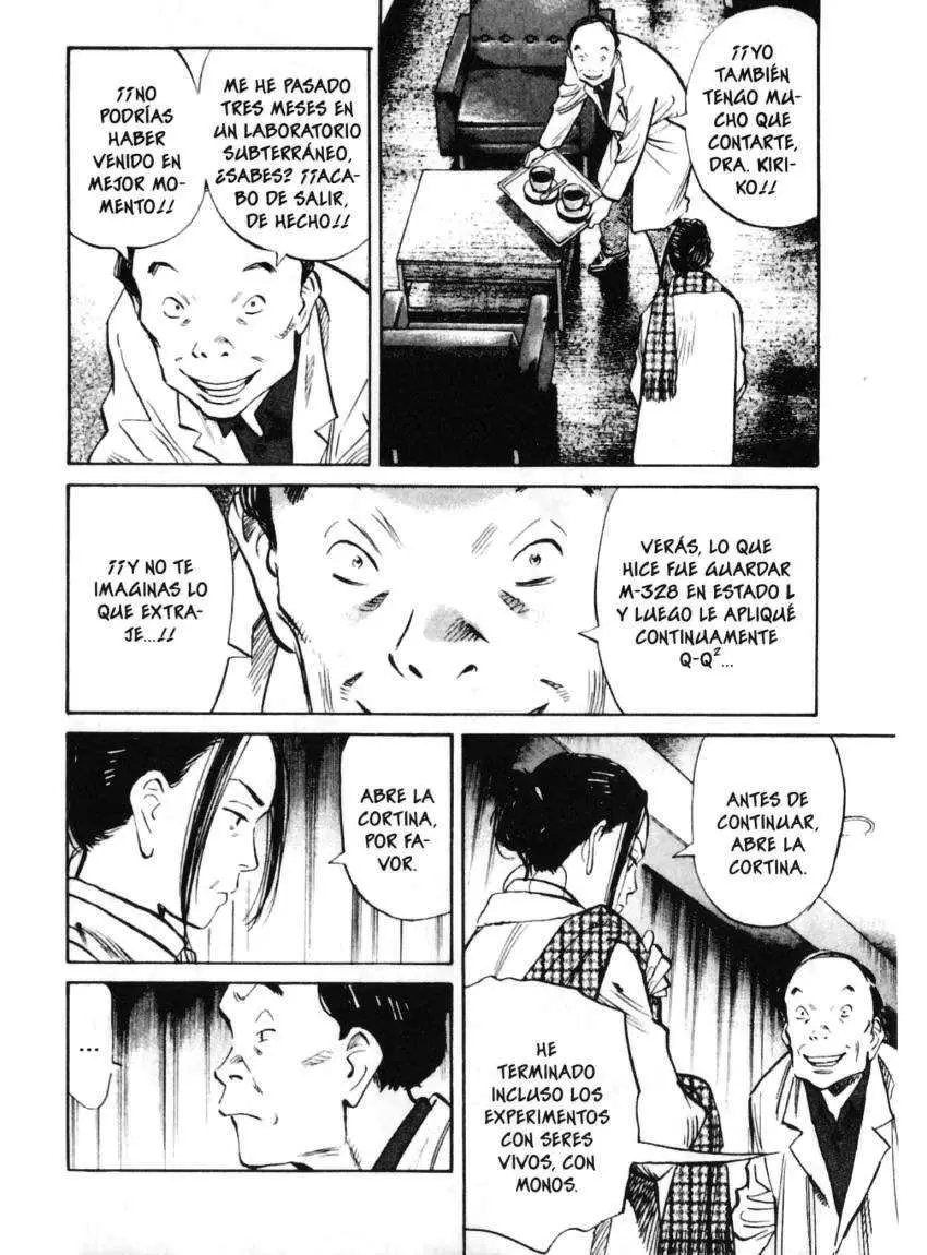 20th Century Boys capítulo 138, página 4
