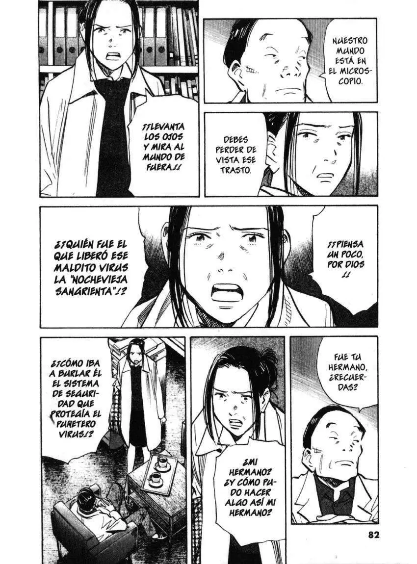 20th Century Boys capítulo 138, página 6