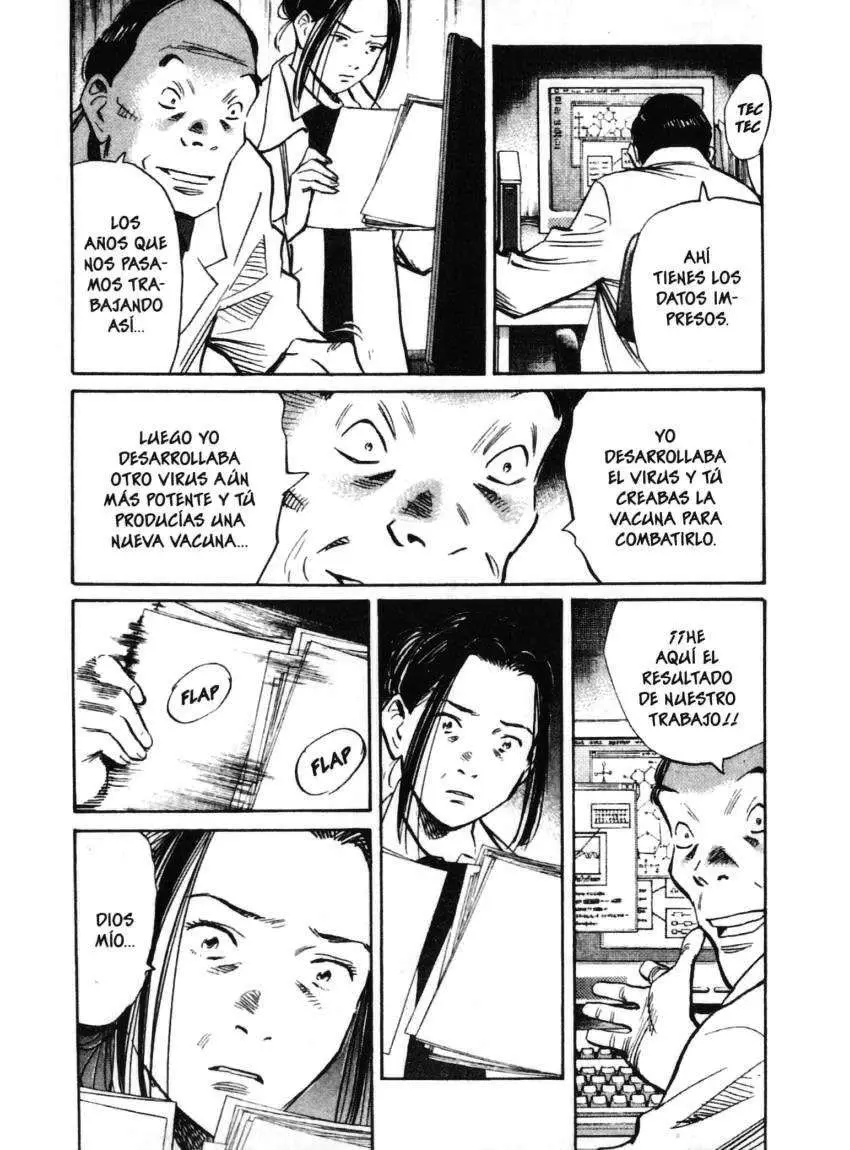 20th Century Boys capítulo 138, página 8