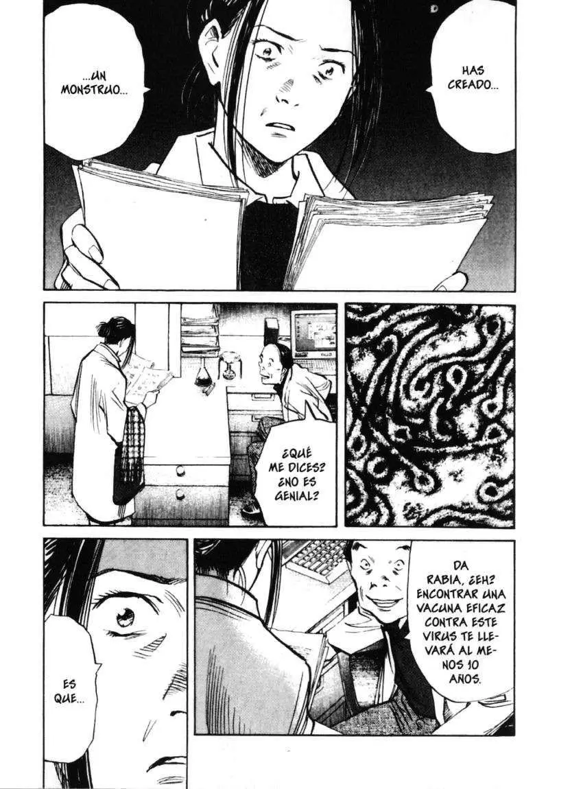 20th Century Boys capítulo 138, página 9