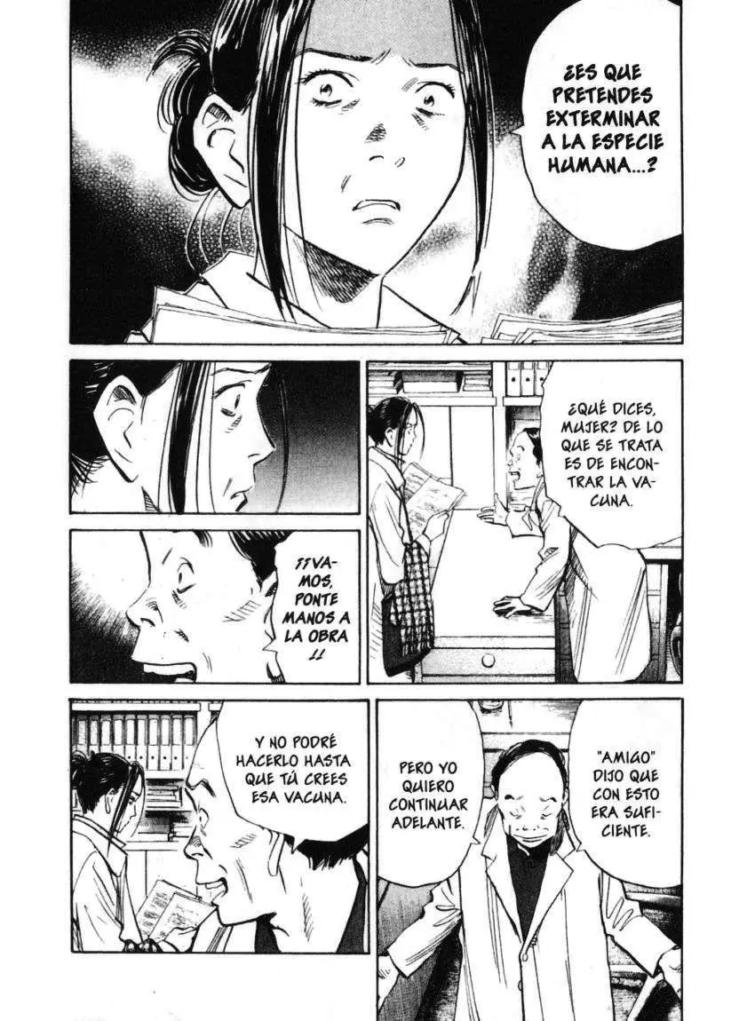 20th Century Boys capítulo 138, página 10