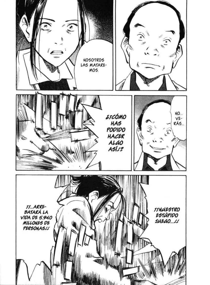20th Century Boys capítulo 138, página 13