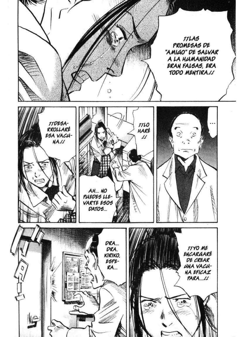 20th Century Boys capítulo 138, página 14