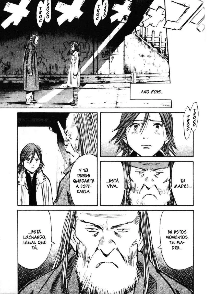 20th Century Boys capítulo 138, página 17