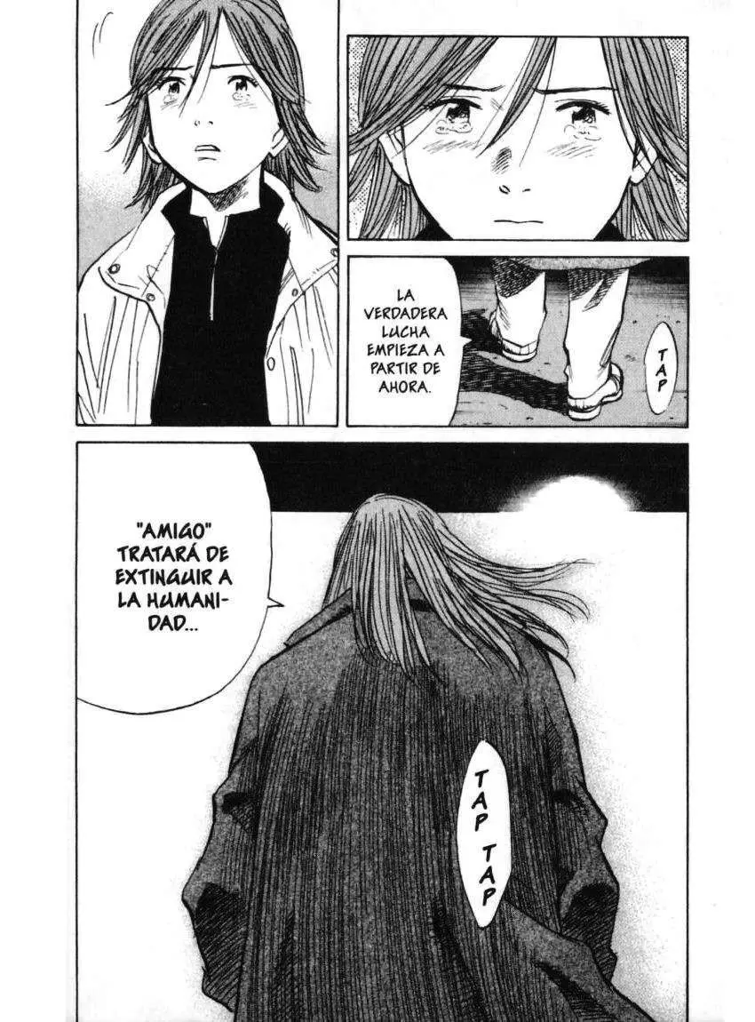 20th Century Boys capítulo 138, página 18