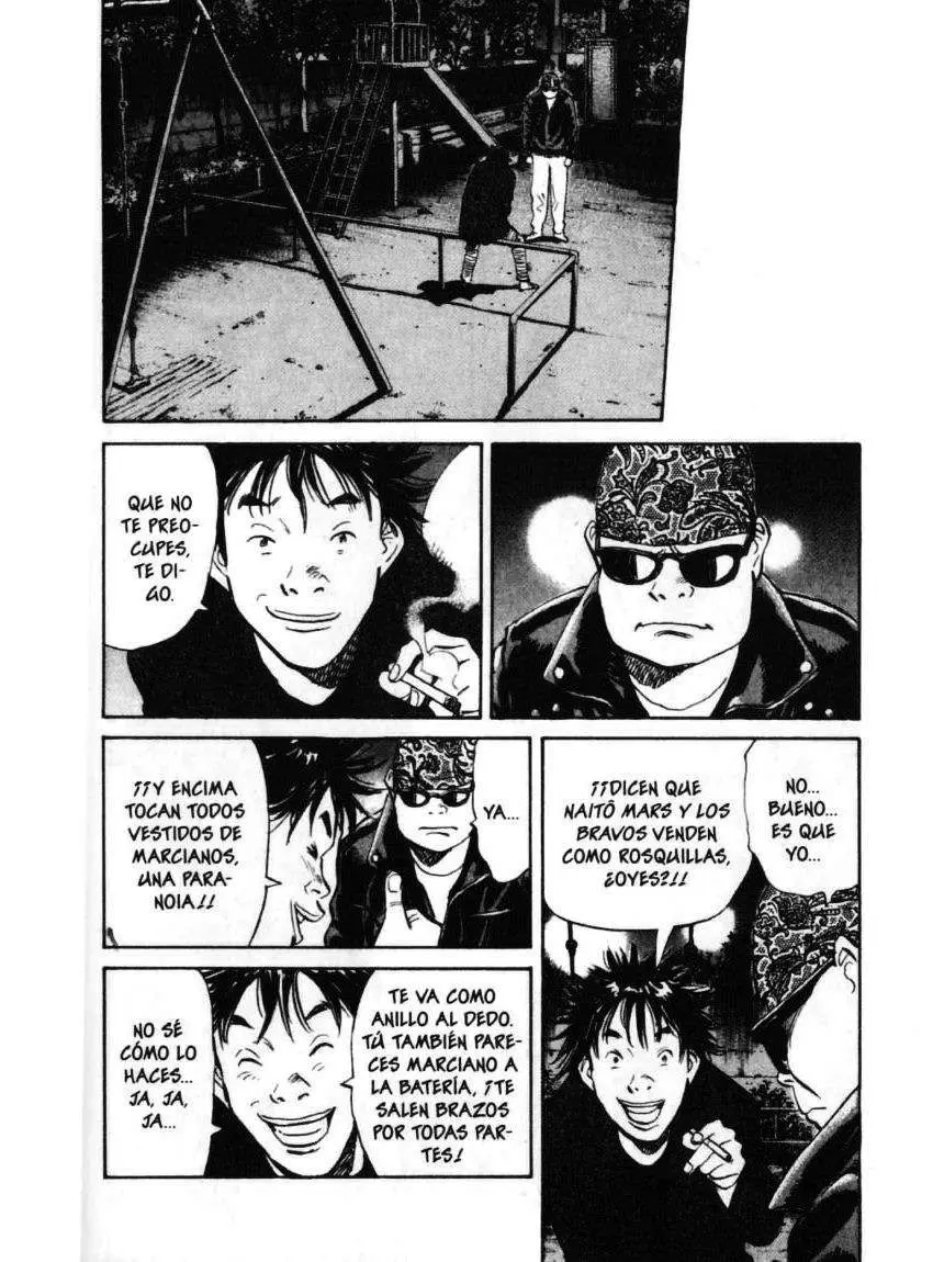 20th Century Boys capítulo 139, página 4