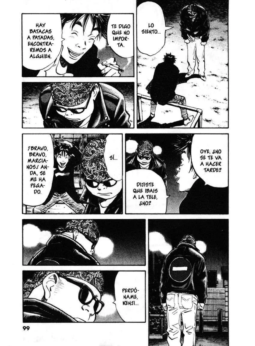 20th Century Boys capítulo 139, página 5