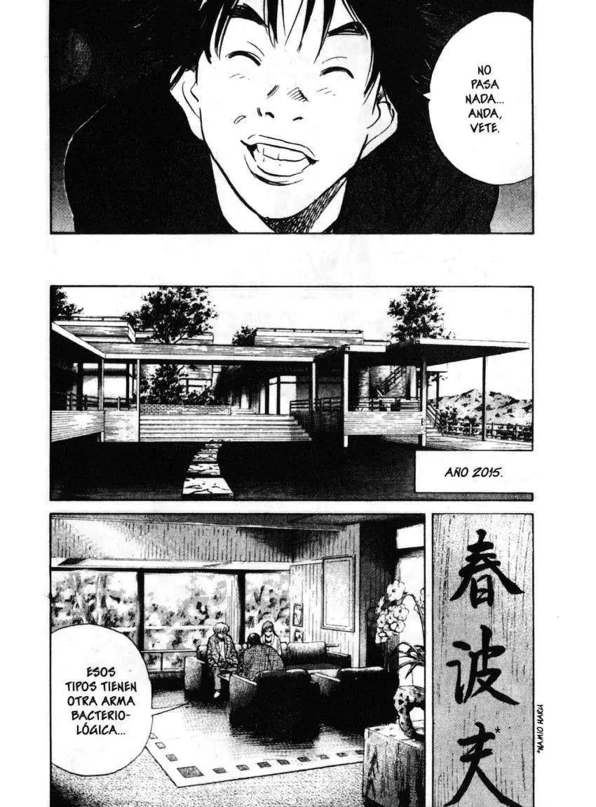 20th Century Boys capítulo 139, página 6