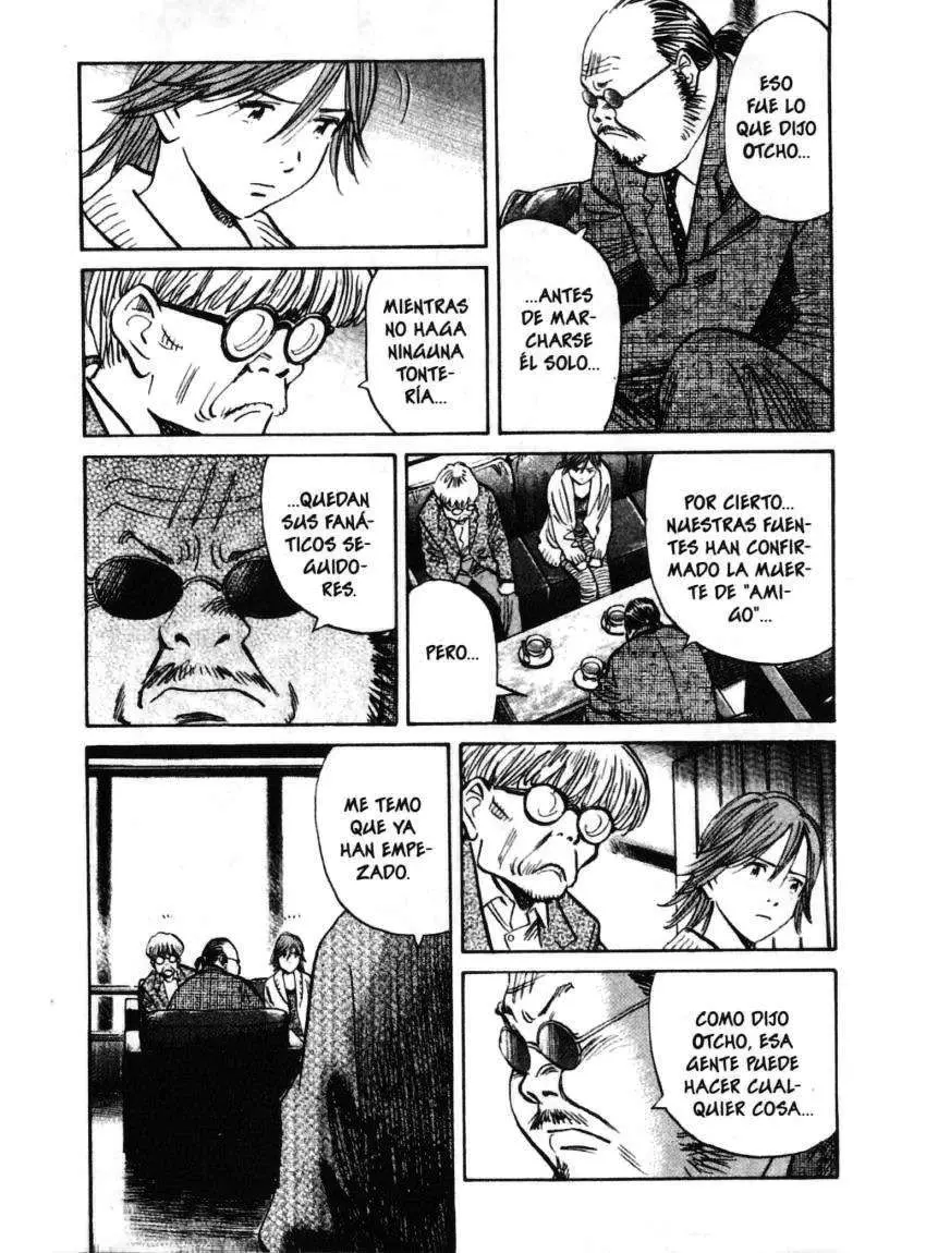 20th Century Boys capítulo 139, página 7