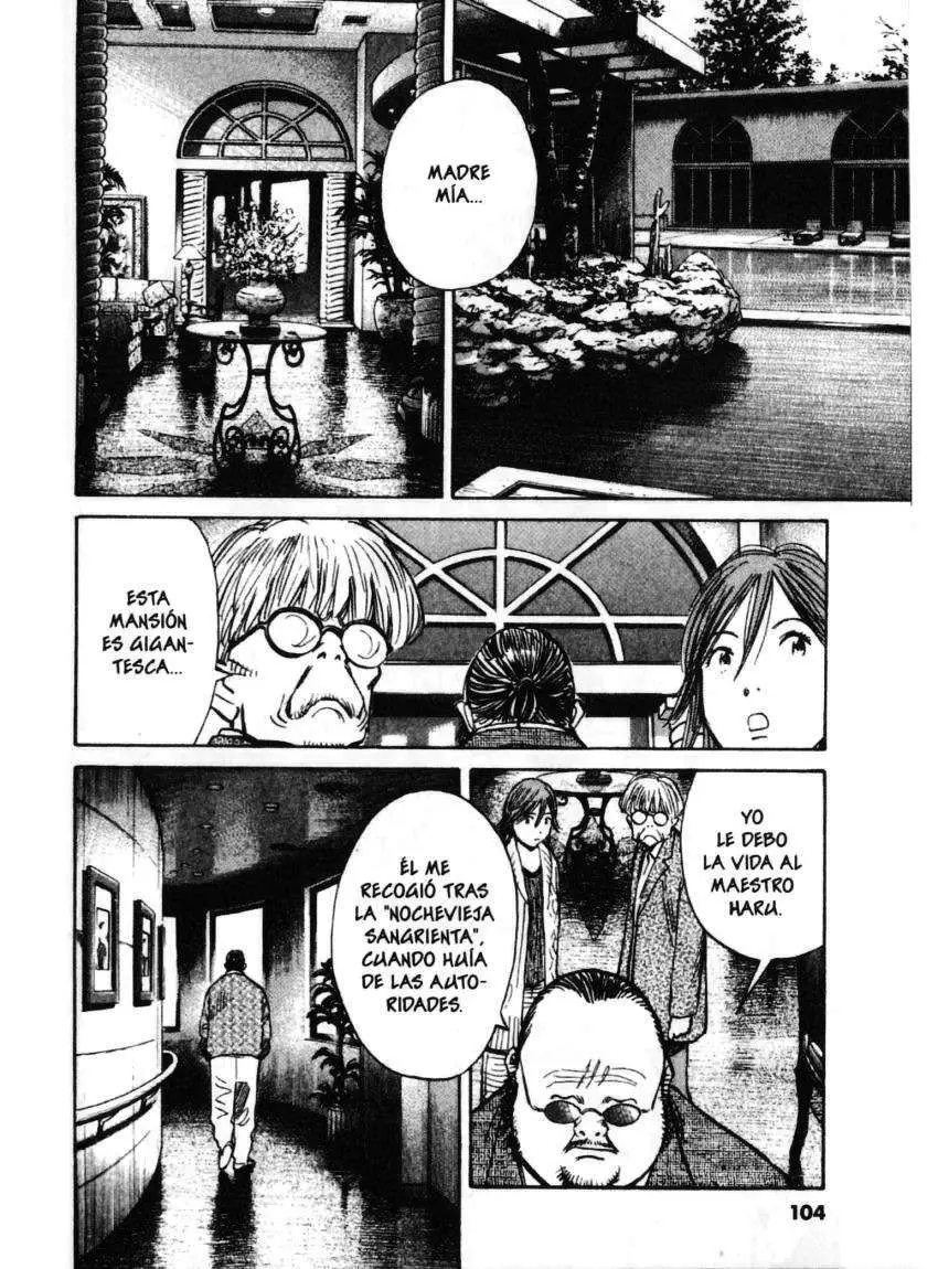 20th Century Boys capítulo 139, página 10