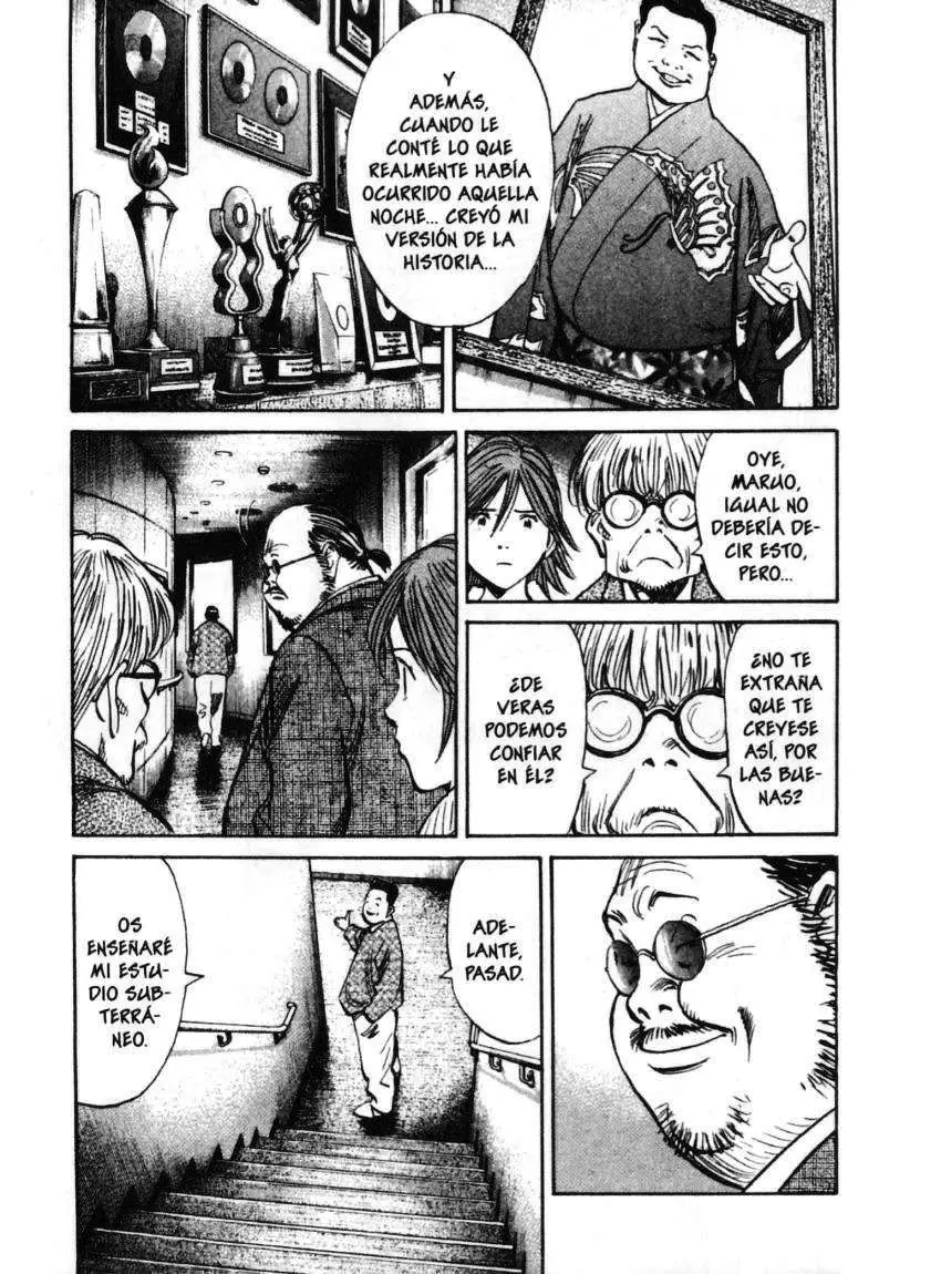 20th Century Boys capítulo 139, página 11