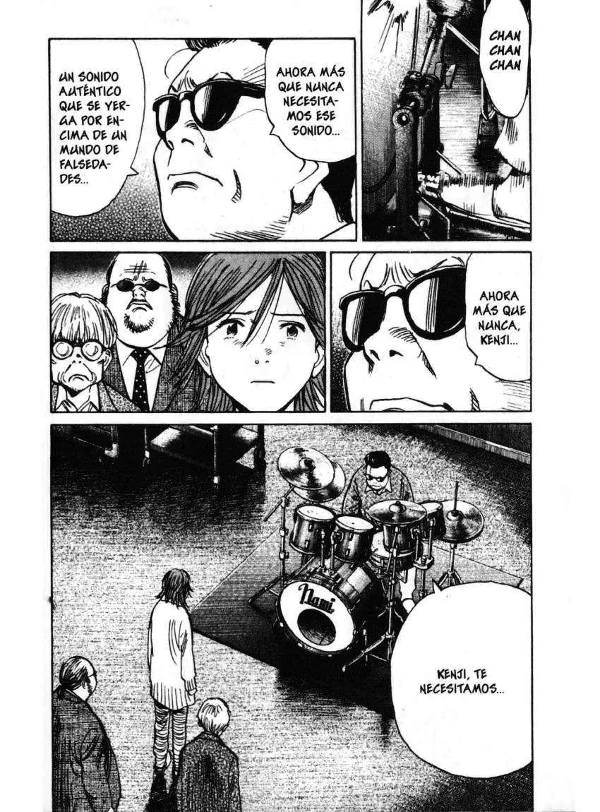 20th Century Boys capítulo 139, página 18
