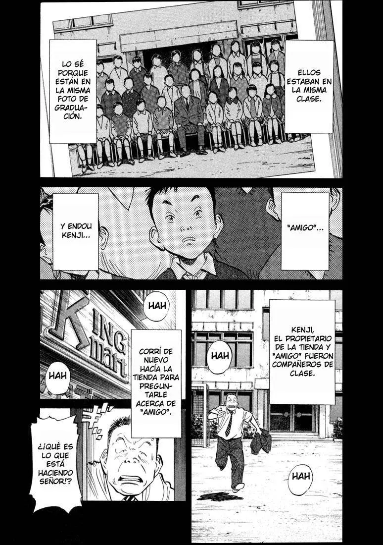 20th Century Boys capítulo 14, página 1