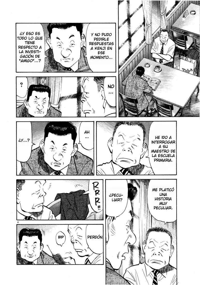 20th Century Boys capítulo 14, página 4