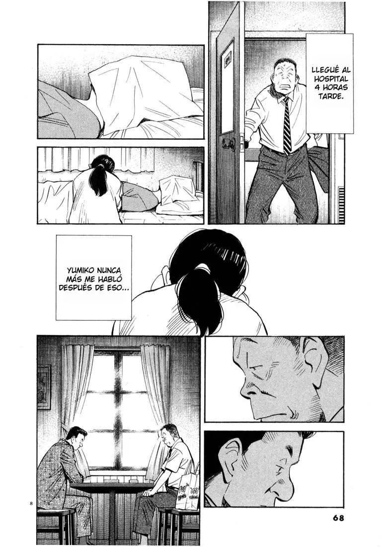 20th Century Boys capítulo 14, página 8