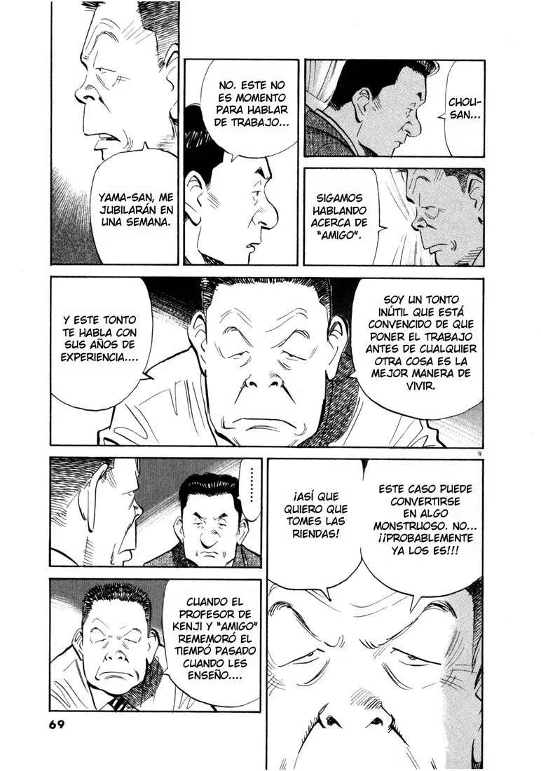 20th Century Boys capítulo 14, página 9