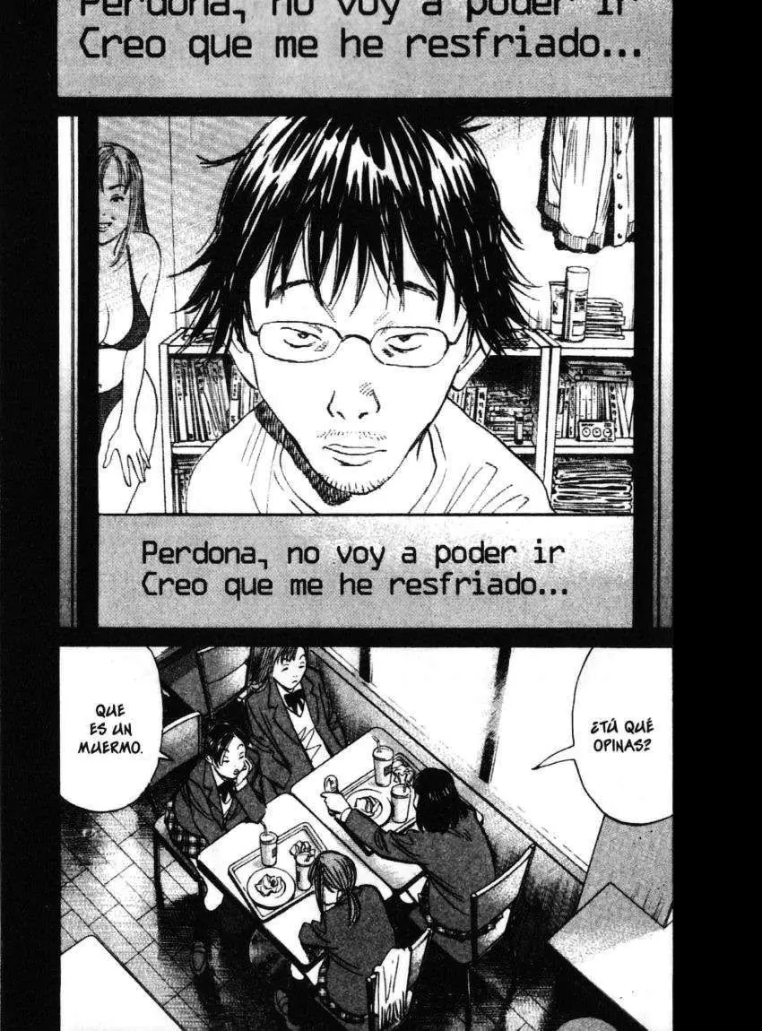 20th Century Boys capítulo 140, página 1