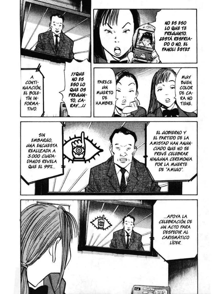 20th Century Boys capítulo 140, página 2
