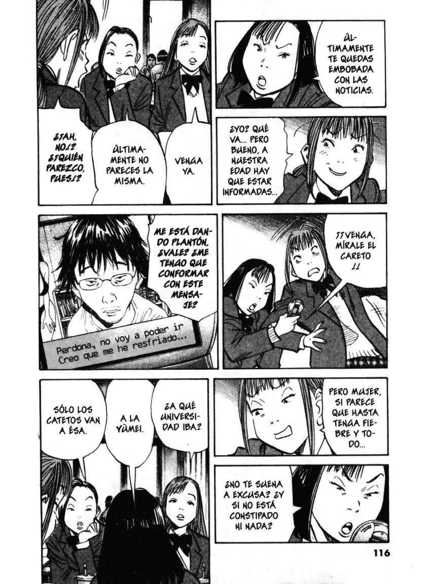 20th Century Boys capítulo 140, página 4