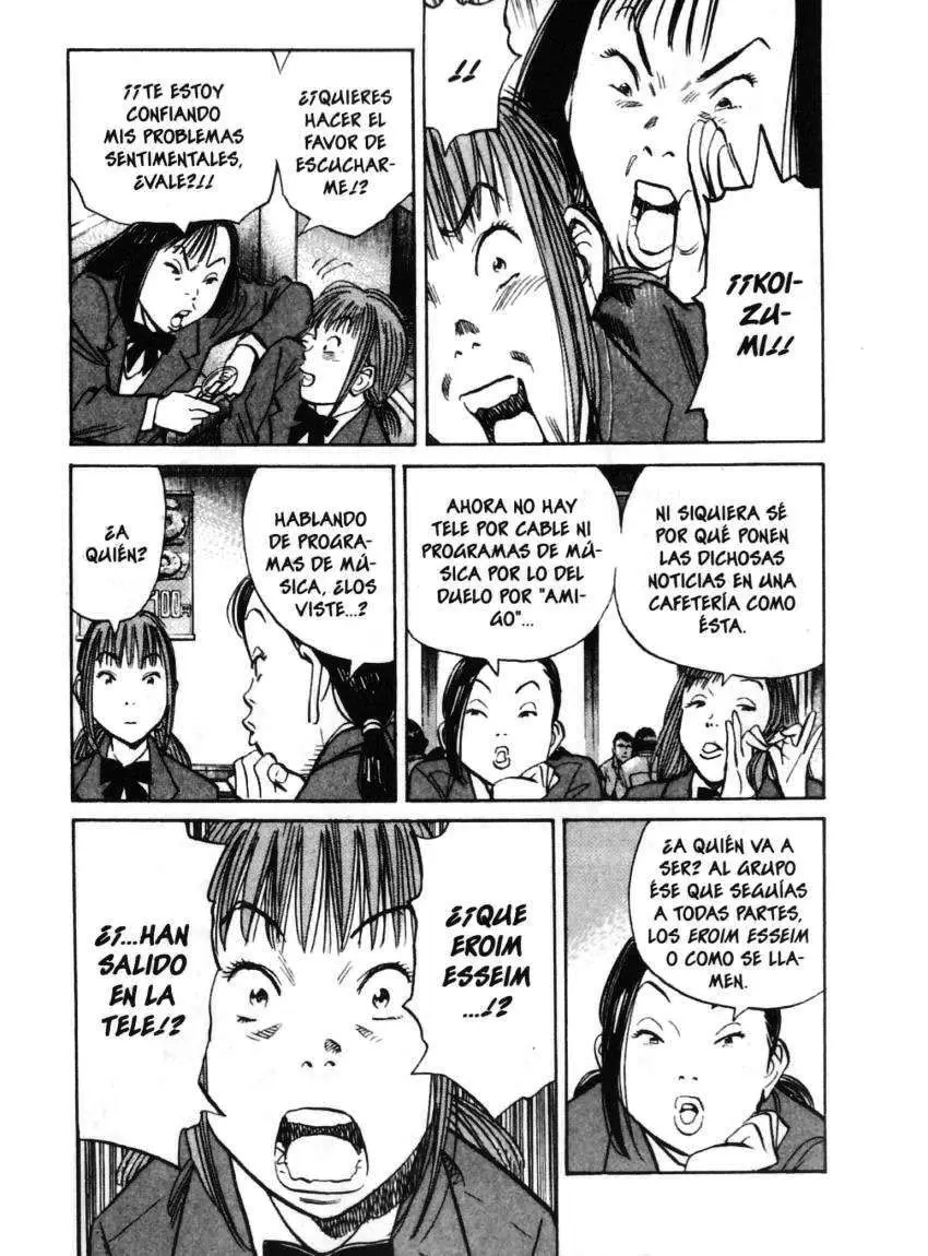 20th Century Boys capítulo 140, página 7