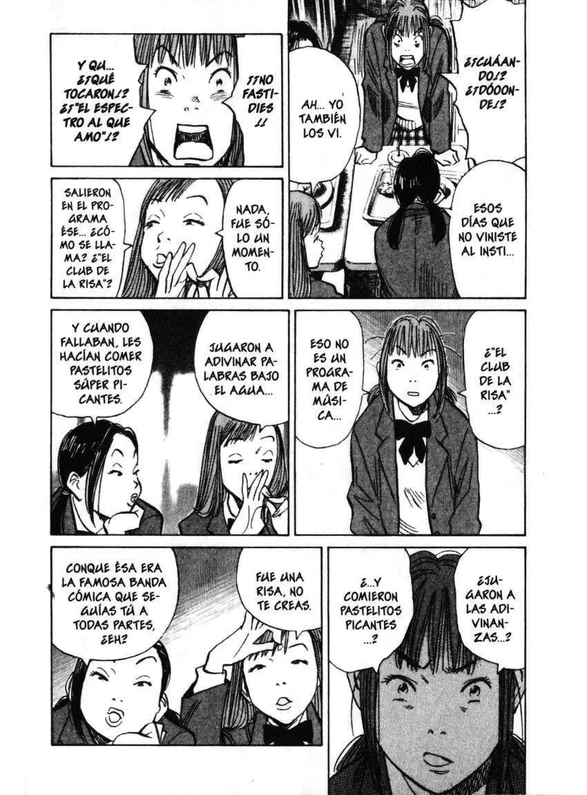 20th Century Boys capítulo 140, página 8