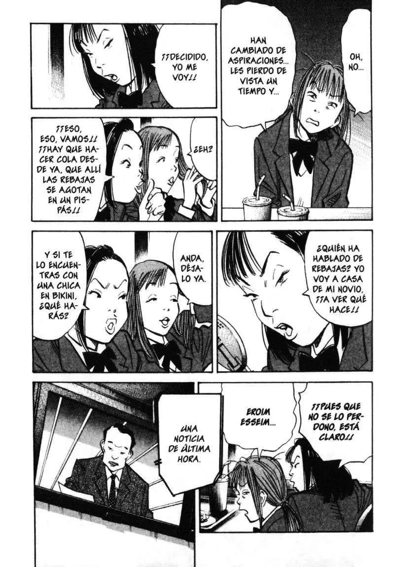 20th Century Boys capítulo 140, página 9