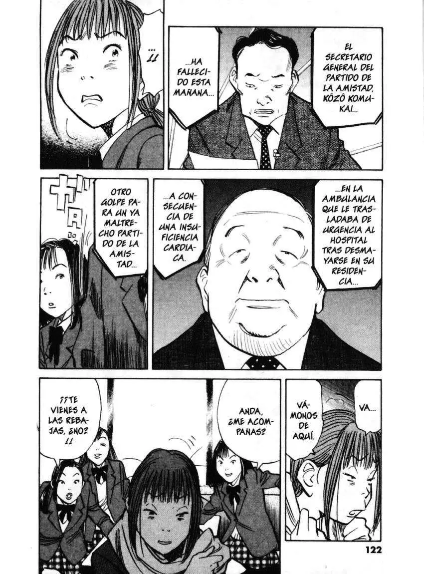 20th Century Boys capítulo 140, página 10