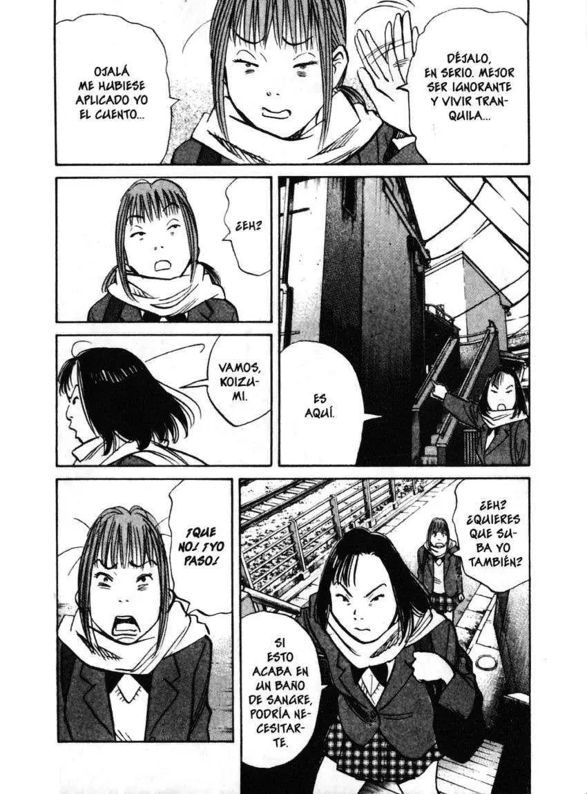 20th Century Boys capítulo 140, página 12
