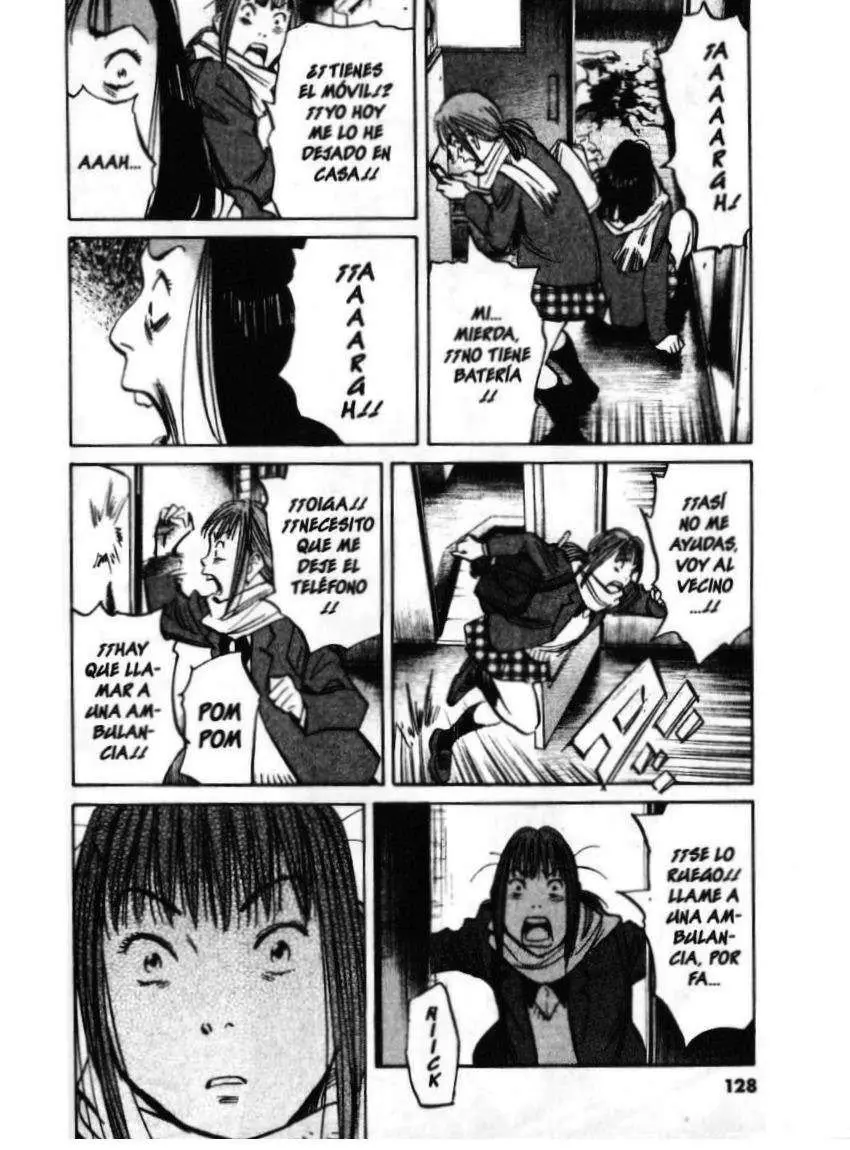 20th Century Boys capítulo 140, página 16