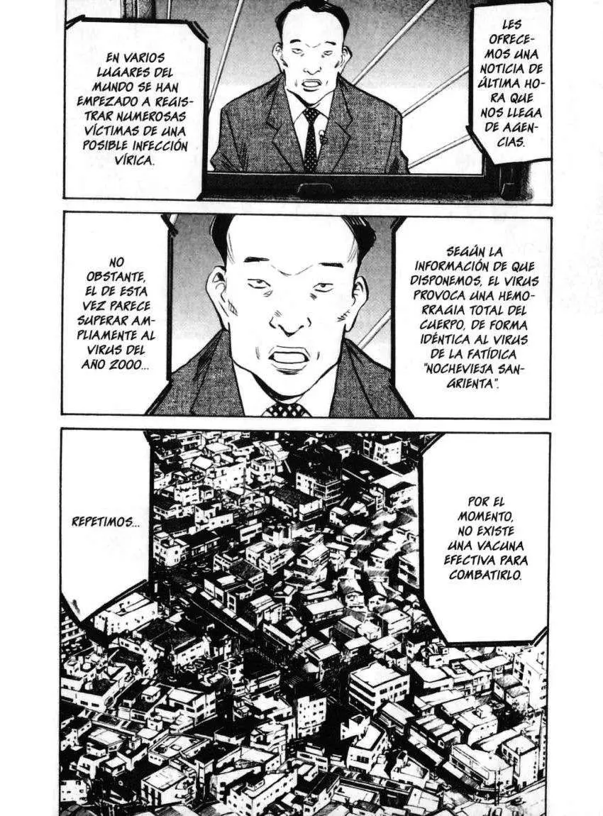 20th Century Boys capítulo 140, página 18
